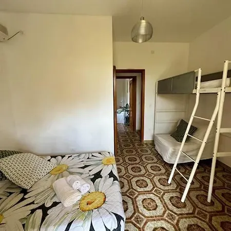 度假居 A Torre Dell'orso-salento 托里德欧索